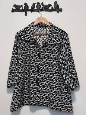 Handmade Reversible Tailored Jacket